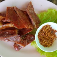 เมนูของร้าน ลาบ ส.จ.