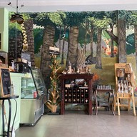 Into the Woods Cafe