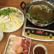 เมนูของร้าน มายเวียดนาม กาดฝรั่ง