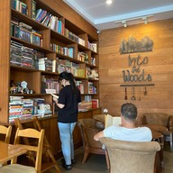 Into the Woods Cafe