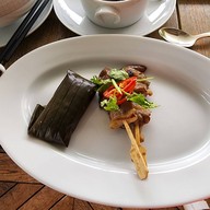 เมนูของร้าน Red Sauce