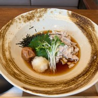 เมนูของร้าน Komugi Japanese Udon Noodle ดองกี้ ทองหล่อ