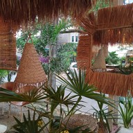 บรรยากาศ ส้มตำ ลาว ลาว คาเฟ่ หาดใหญ่