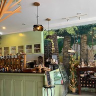 Into the Woods Cafe