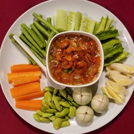 เมนูของร้าน ครัวต้นไม้ อาหารใต้