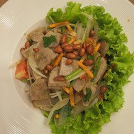 เมนูของร้าน มายเวียดนาม กาดฝรั่ง