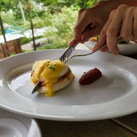 เมนูของร้าน Red Sauce