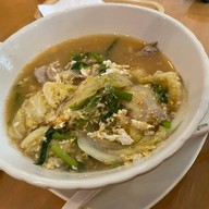 เมนูของร้าน Into the Woods Cafe