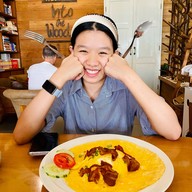 เมนูของร้าน Into the Woods Cafe