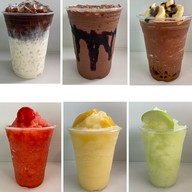 Fruits Aholic น้ำผลไม้สดปั่น ชา กาแฟ ถ.ชุมพร