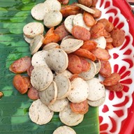 หมูทอดช่างหล่อ อำนาจเจริญ