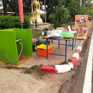 หมูทอดช่างหล่อ อำนาจเจริญ