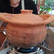 เมนูของร้าน ส้มตำ ลาว ลาว คาเฟ่ หาดใหญ่