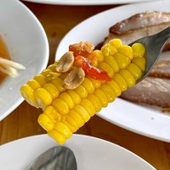 ส้มตำเจ๊ไก่อุดร สาขาบ้านฉาง สำนักท้อน
