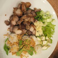 เมนูของร้าน มายเวียดนาม กาดฝรั่ง