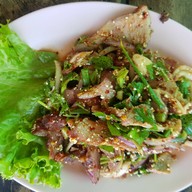 เมนูของร้าน ลาบ ส.จ.