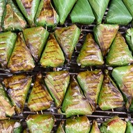 ข้าวเหนียวปิ้ง5รสแม่ลัดดา(ดิโอลด์สยาม)