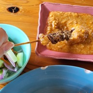 เมนูของร้าน ริมกกข้าวซอยอิสลาม