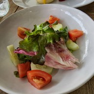 เมนูของร้าน Red Sauce