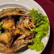 เมนูของร้าน ครัวต้นไม้ อาหารใต้