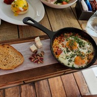 เมนูของร้าน Red Sauce