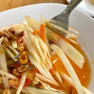 ส้มตำเจ๊ไก่อุดร สาขาบ้านฉาง สำนักท้อน