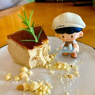 เมนูของร้าน Into the Woods Cafe