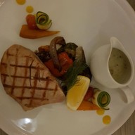 Discovery Cafe' ฟองคลื่นคาเฟ่