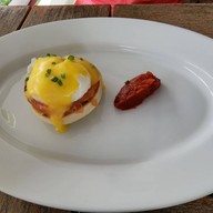 เมนูของร้าน Red Sauce