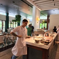 บรรยากาศ Red Sauce