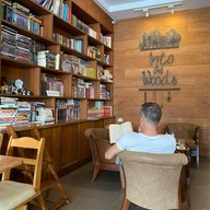Into the Woods Cafe