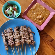 เมนูของร้าน ริมกกข้าวซอยอิสลาม