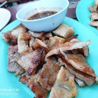 เมนูของร้าน ลาบ ม.ค.