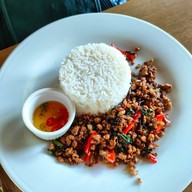 เมนูของร้าน Chapulin Food & Cafe'