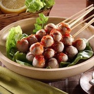 ขนมจีนน้ำยา กระต่ายสาว