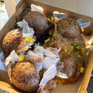 เมนูของร้าน ขนมครกเจ้แขกแหกปาก สาขา 2 by น้องดาว