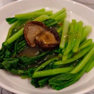 เมนูของร้าน Hongkong Noodle หัวลำโพง