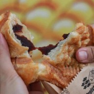 เมนูของร้าน ครัวซองไทยากิ ครัวซองปลา