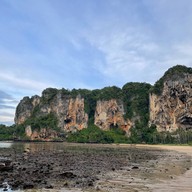 บรรยากาศ หาดต้นไทร