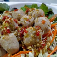 เมนูของร้าน ลูกชิ้นปั้นสด