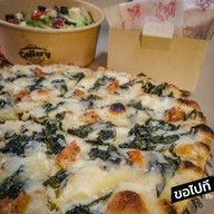 เมนูของร้าน Pizza Rosa  สาทร
