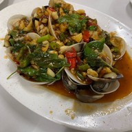 เมนูของร้าน ศิษย์โล่ห์โภชนา