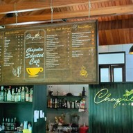 บรรยากาศ Chapulin Food & Cafe'