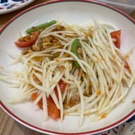 บ้านส้มตำ Cloud Kitchen สุทธิสาร