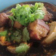 เมนูของร้าน บ้านตานิด