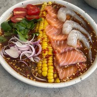 เมนูของร้าน CRISPY ROLL -