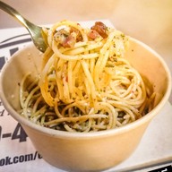 เมนูของร้าน Pizza Rosa  สาทร