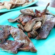 เมนูของร้าน ลาบ ม.ค.