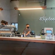 8Sixteen Cafe ถนนศรีเกษม20