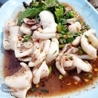 เมนูของร้าน ลาบ ม.ค.